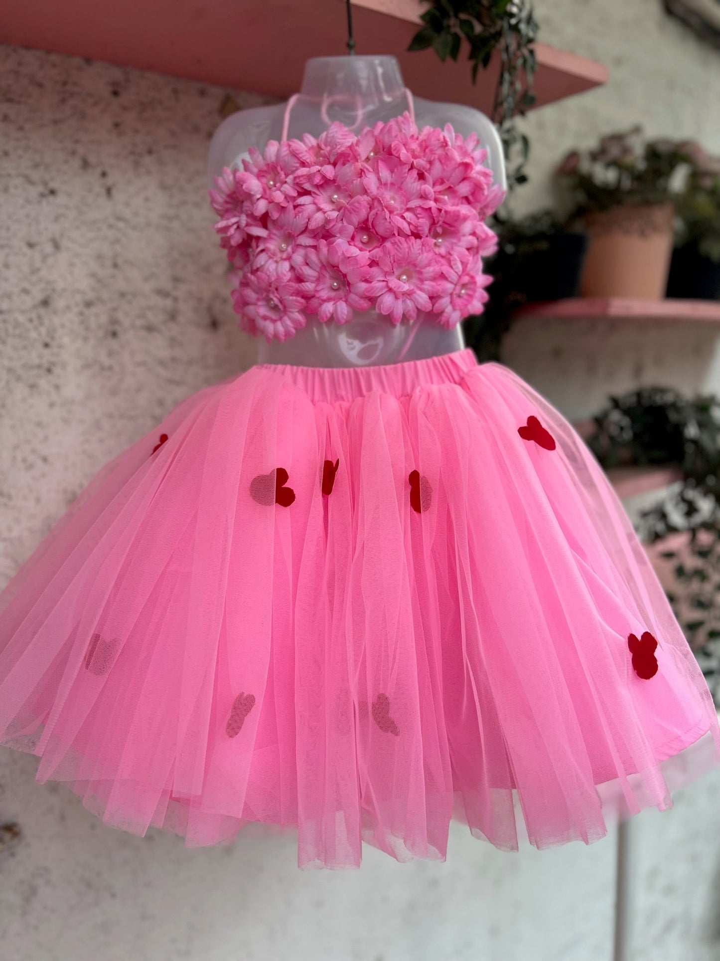 Bubblegum Two Piece Set