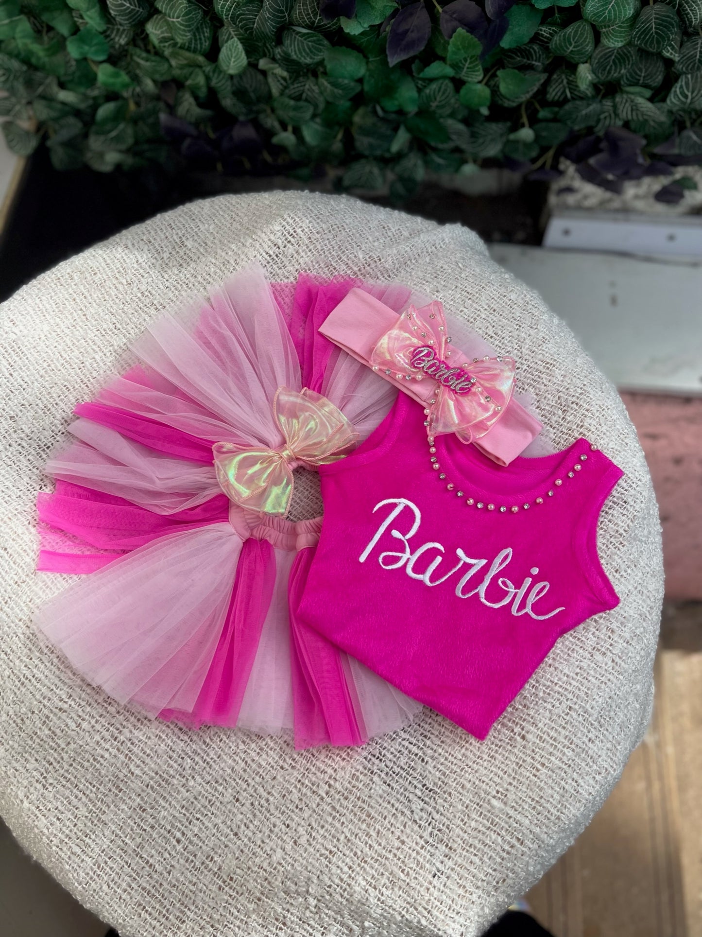 Barbie Custom Hair Band