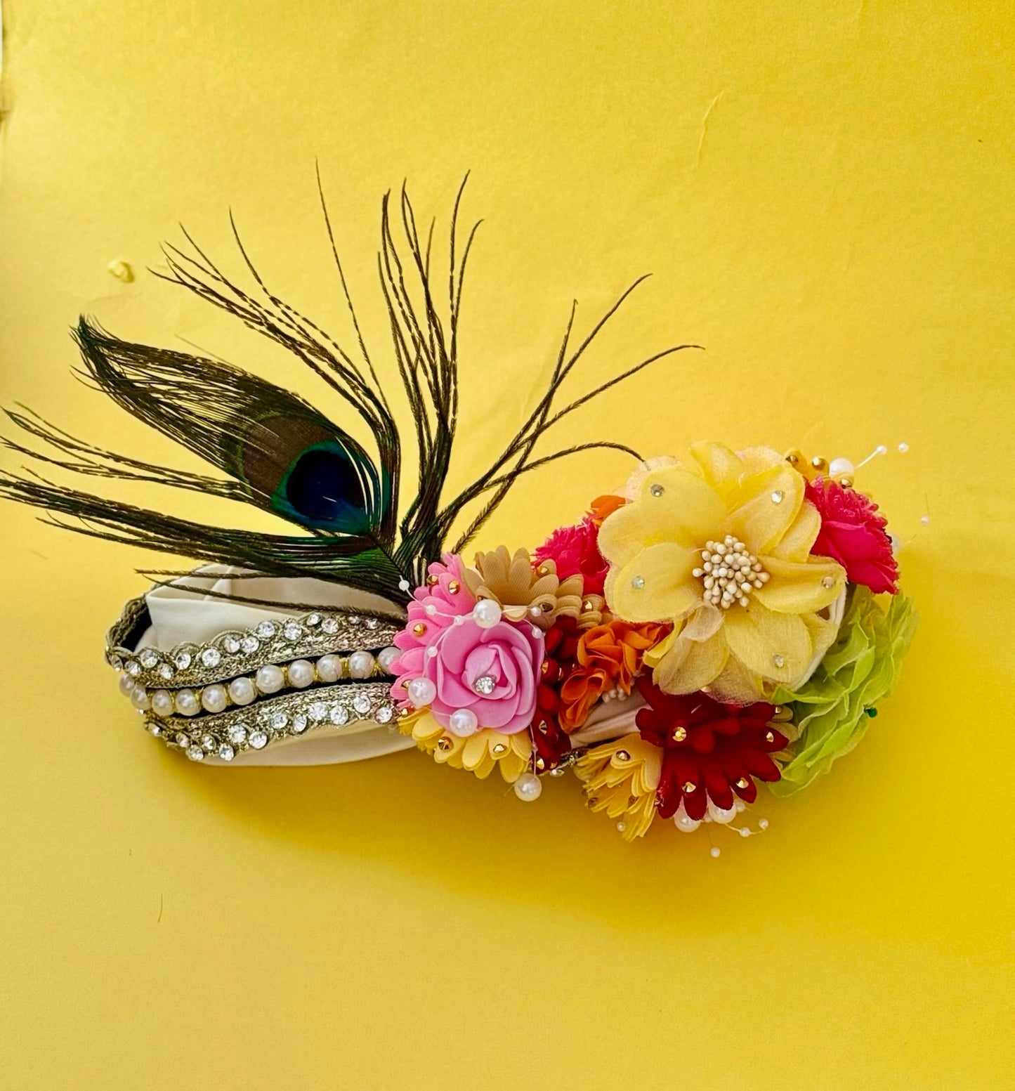 Mohini Hairband - Janmashtami Edition