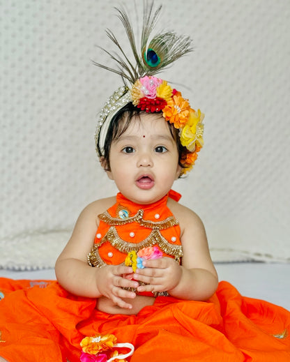 Mohini Hairband - Janmashtami Edition