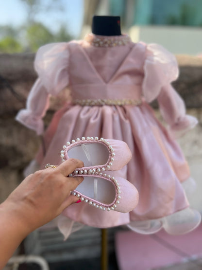 Victoria Rose Dress