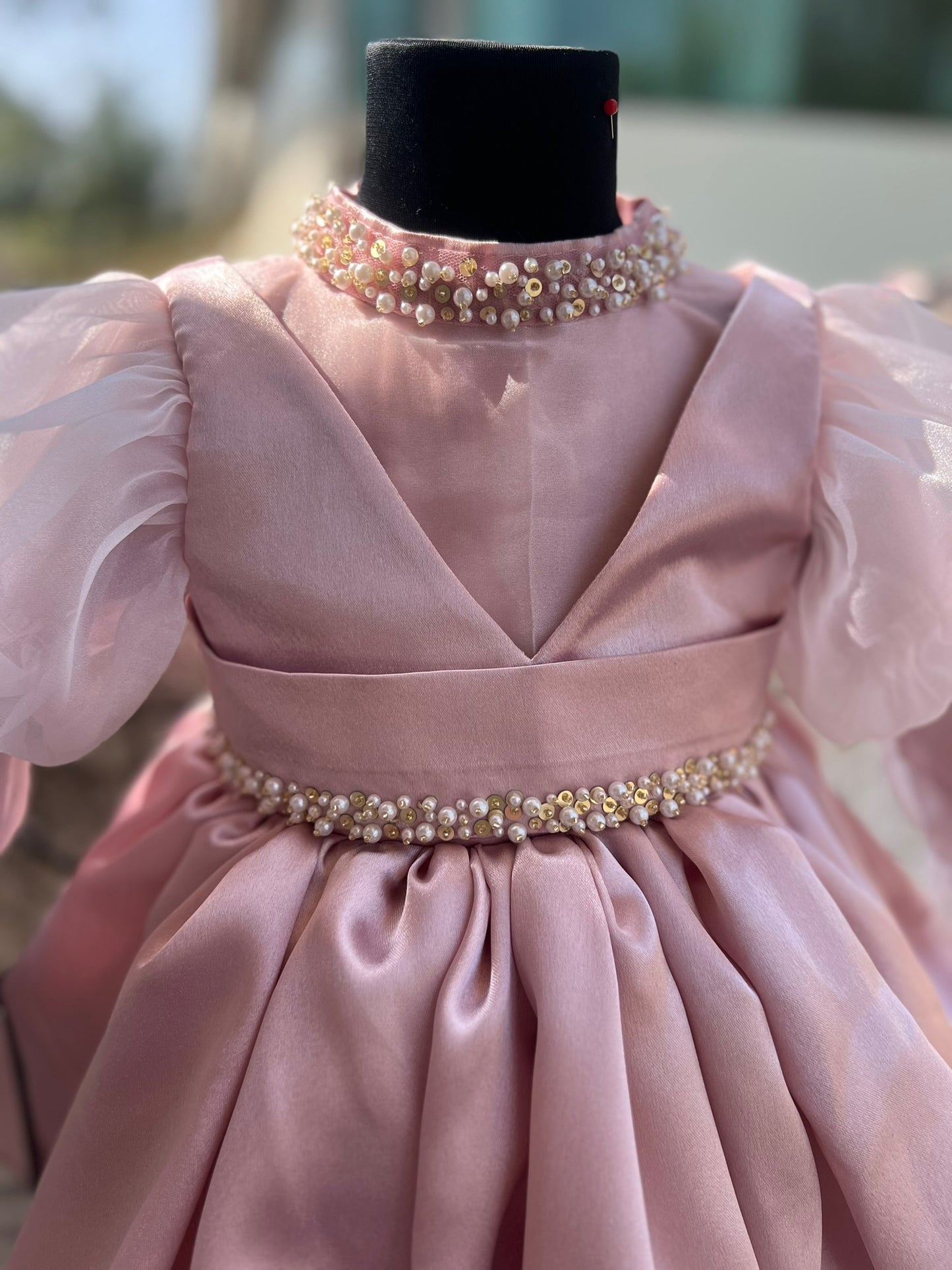 Victoria Rose Dress