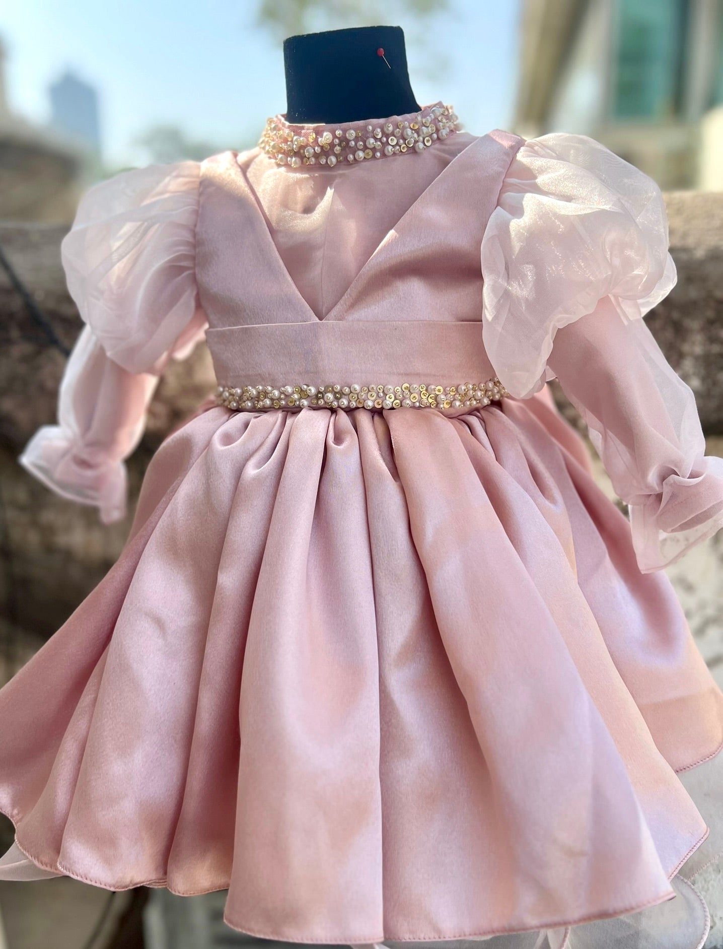Victoria Rose Dress