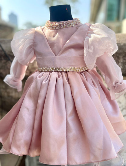 Victoria Rose Dress