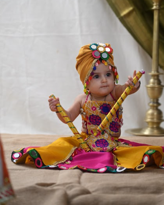 Evara Festive Turban