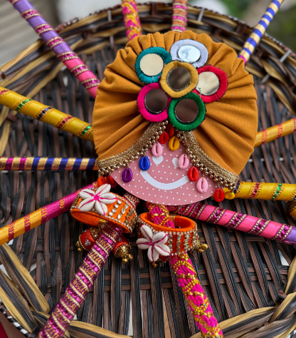 Evara Festive Turban