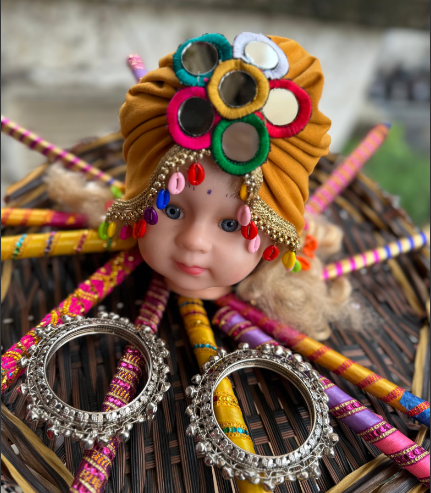 Evara Festive Turban