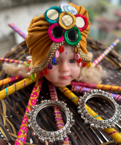 Evara Festive Turban