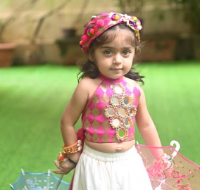 Inara Lehenga Set