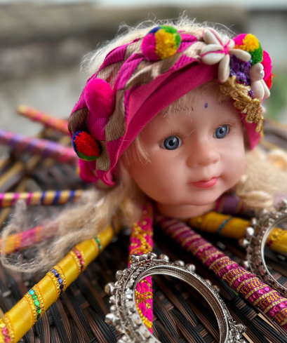 Inara Festive Hairband