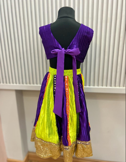 Ridhhi Lehenga Set