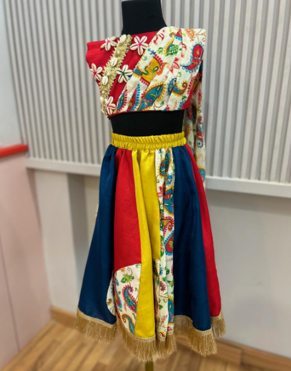 Ivanya Lehenga Set