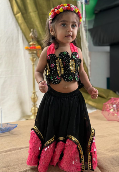 Navya Lehenga Set