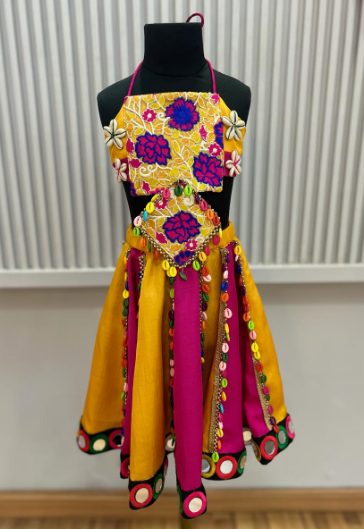 Evara Lehenga Set