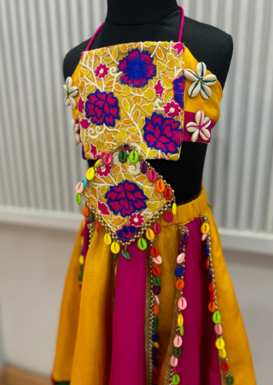 Evara Lehenga Set