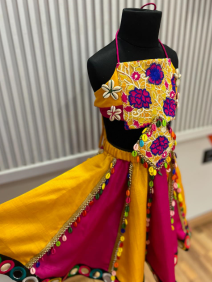Evara Lehenga Set
