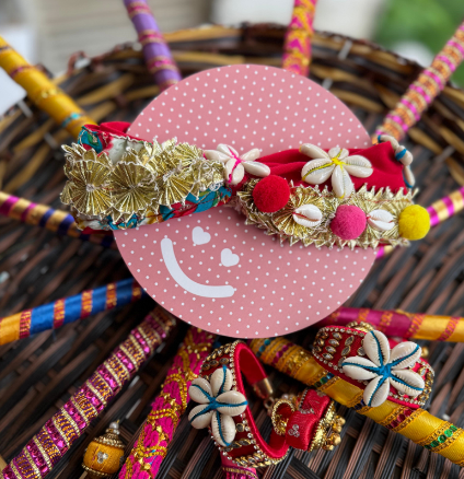 Ivanya Festive Hairband