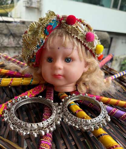 Ivanya Festive Hairband