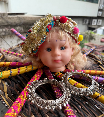 Ivanya Festive Hairband