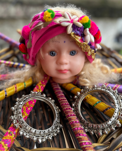 Inara Festive Hairband