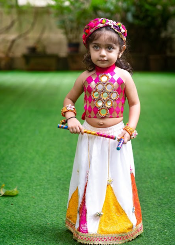 Inara Lehenga Set