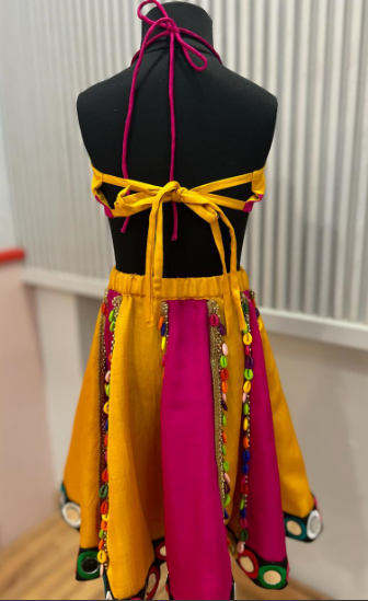 Evara Lehenga Set