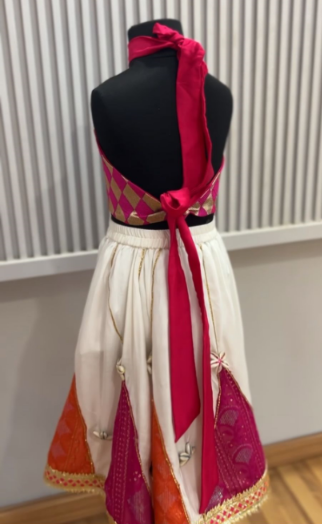 Inara Lehenga Set