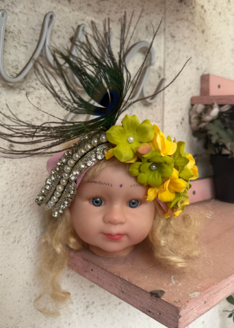 Harini Janmashtami Hairband