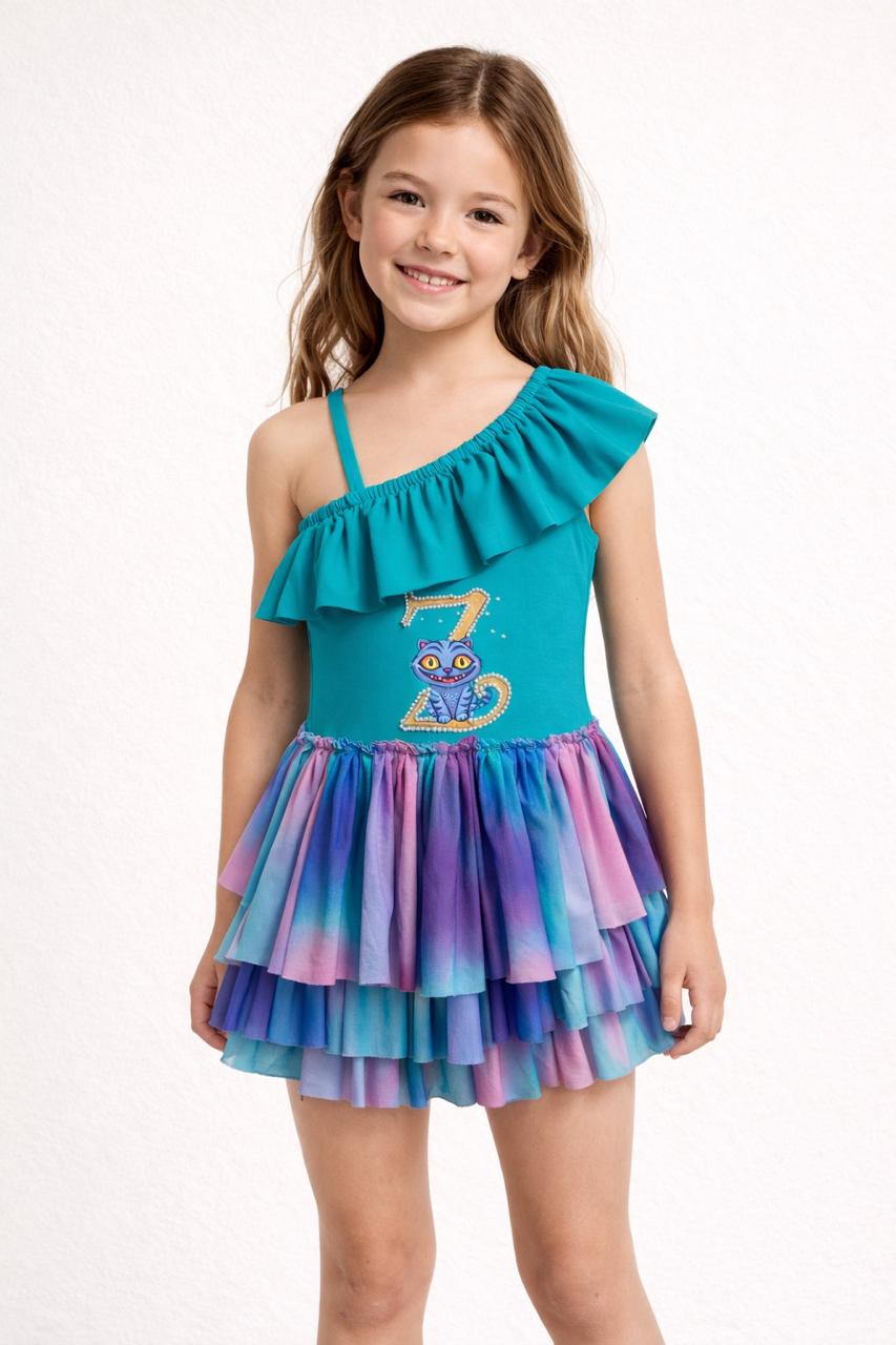 Kpop Demon Hunter Themed Swimwear