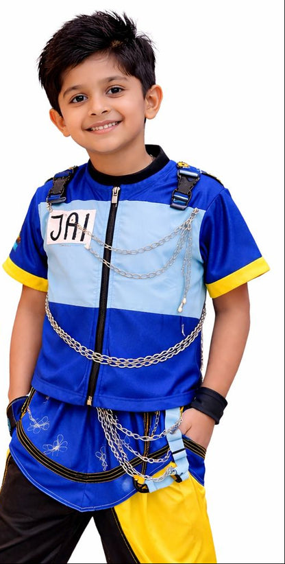 Zoey Jumper Outfit for Boys