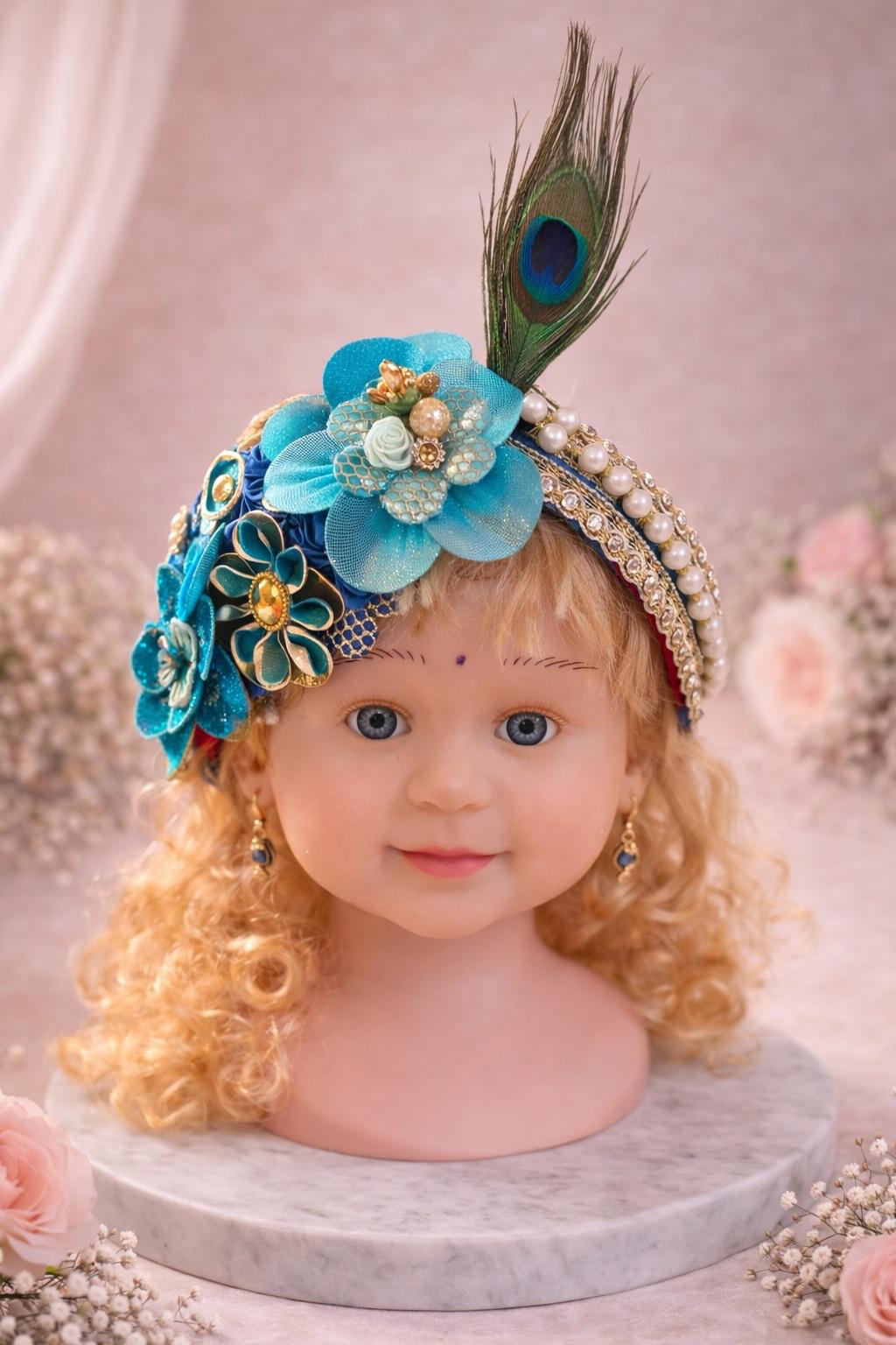 Pihu Janmashtami Hairband