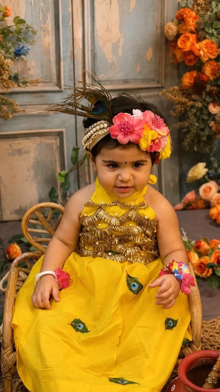 Seeta Janmashtami Hairband