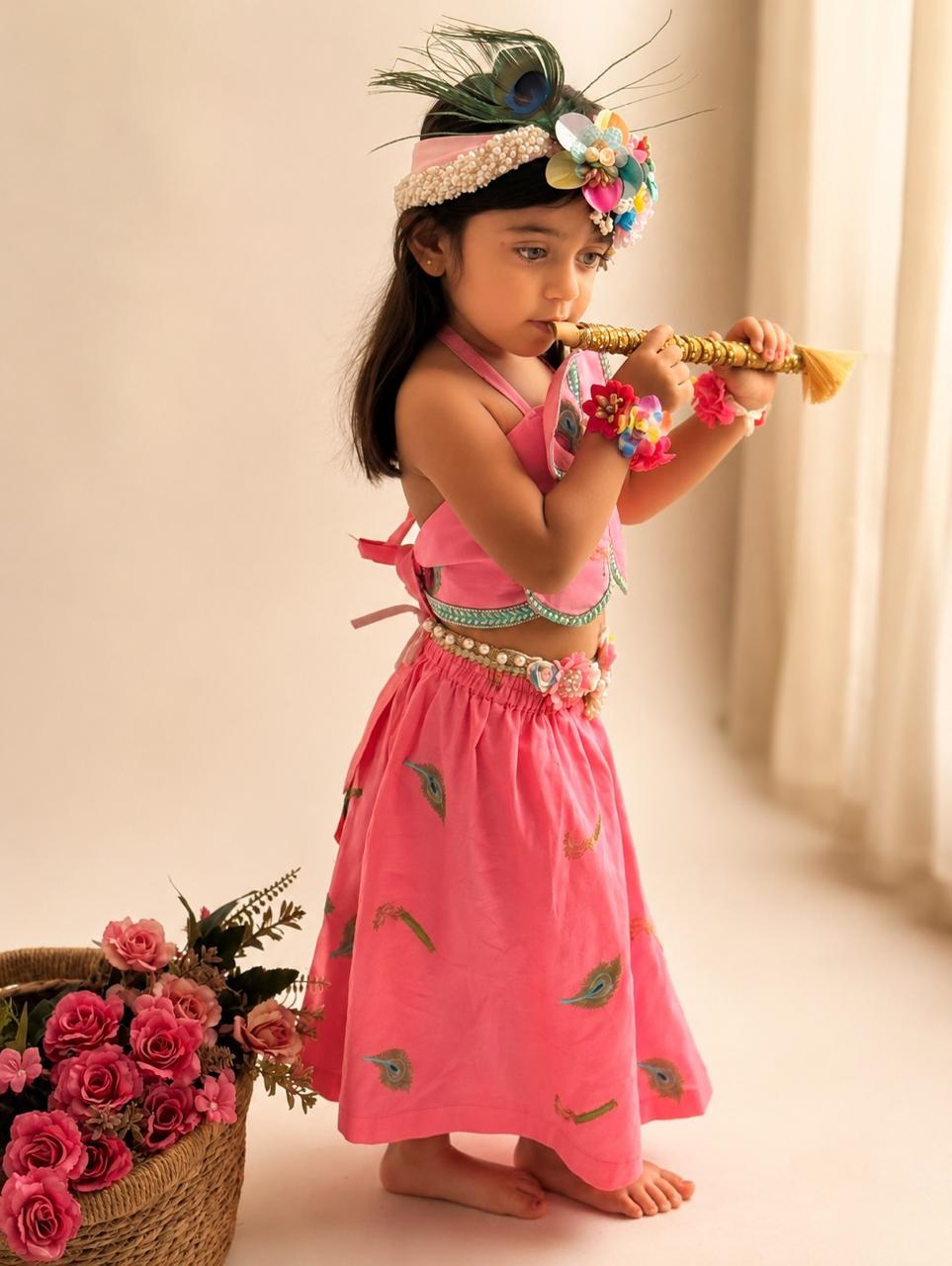 Kanika Janmashtami Hairband