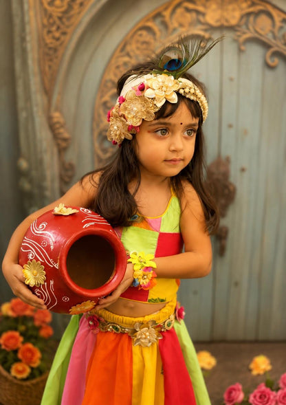 Aadrika Janmashtami Hairband