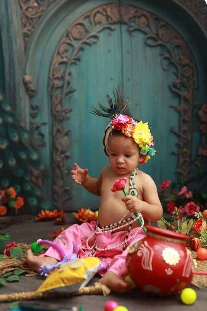 Geeta Janmashtami Hairband