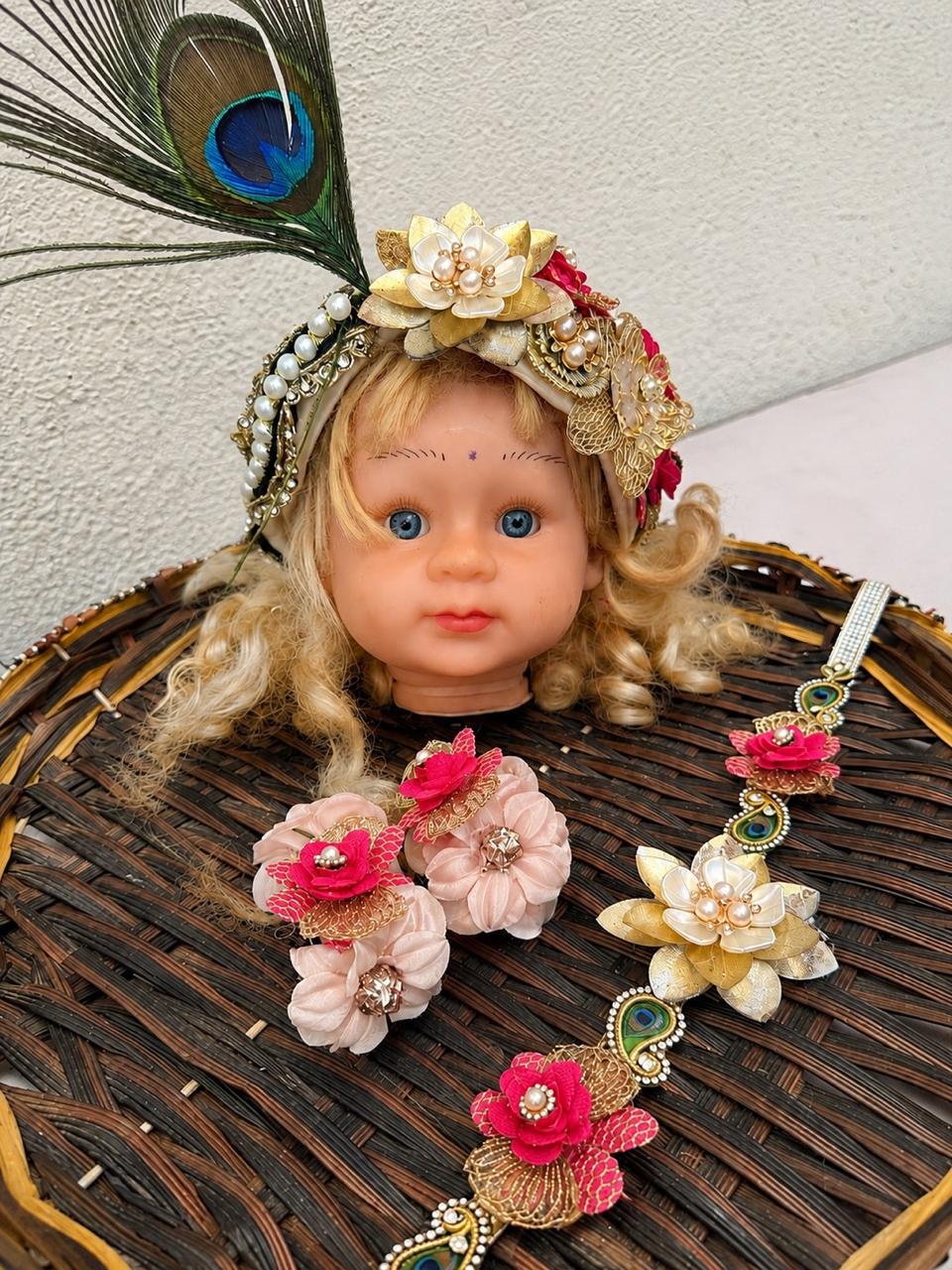 Janmashtami Accessories Complete Set