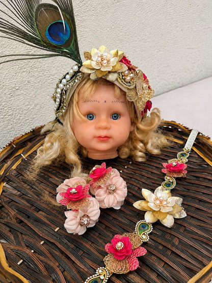 Janmashtami Accessories Complete Set