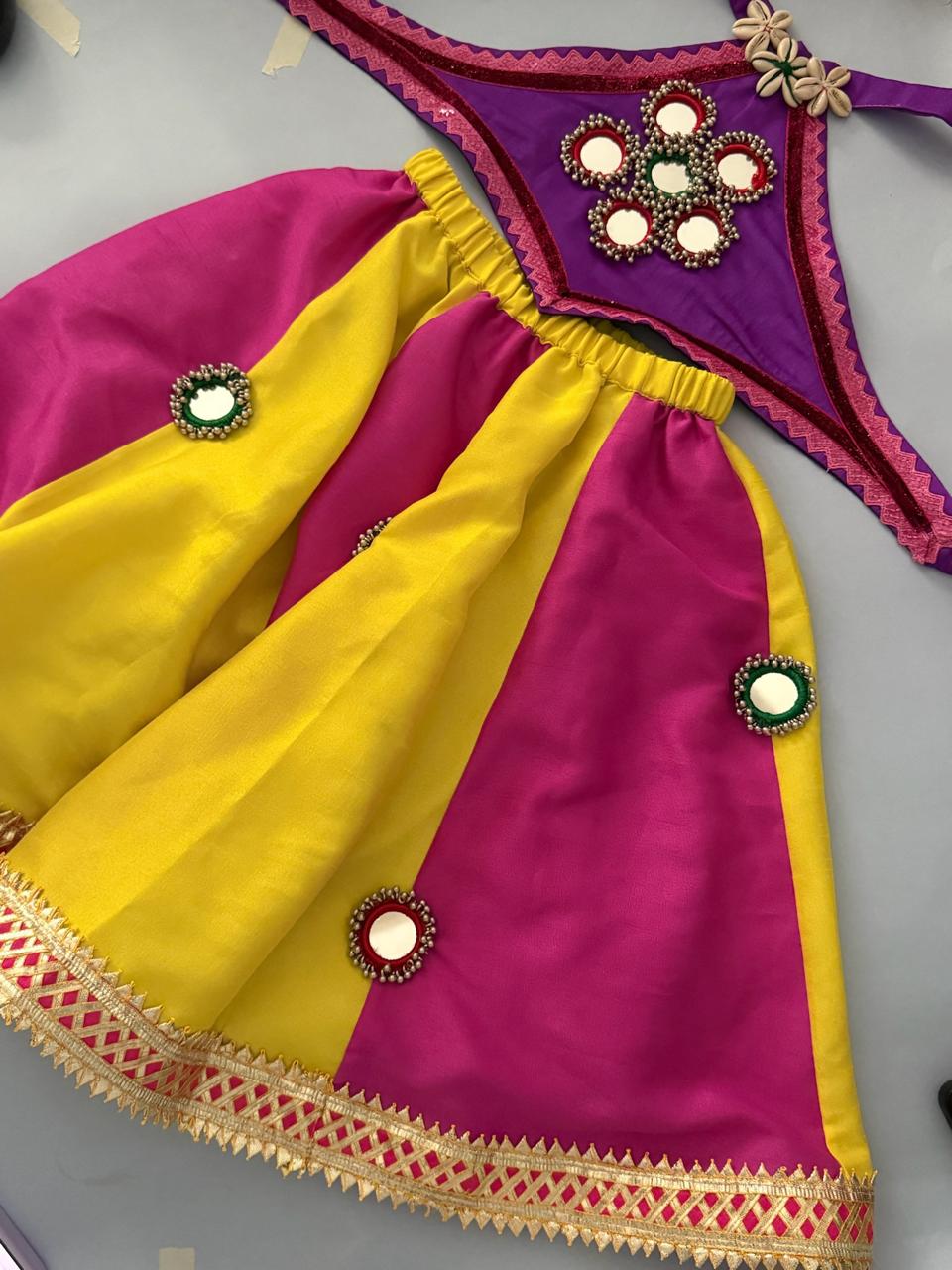 Bhavya Lehenga Set