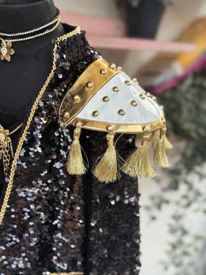 Mira Kpop Demon Hunter inspired complete outfit