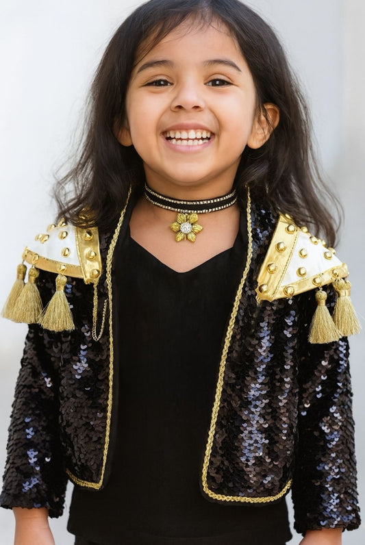 Mira- Kpop Demon Hunters inspired Jacket