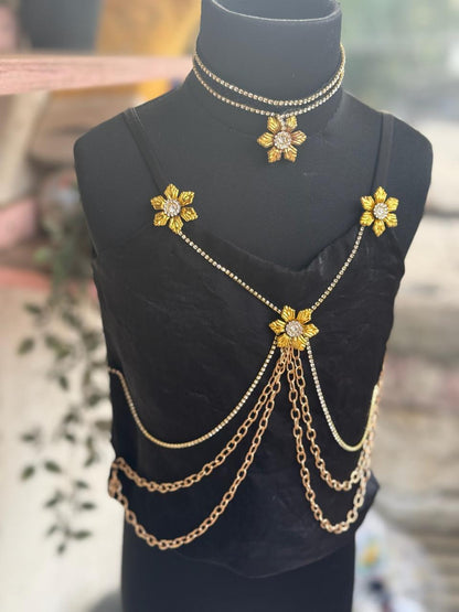 Mira Kpop Demon Hunter inspired complete outfit