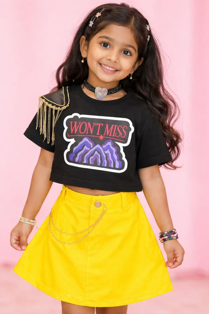 Mira Yellow Outfit