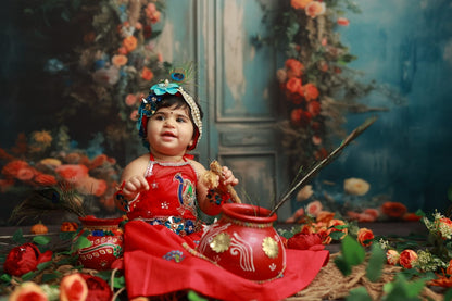 Pihu Janmashtami Hairband