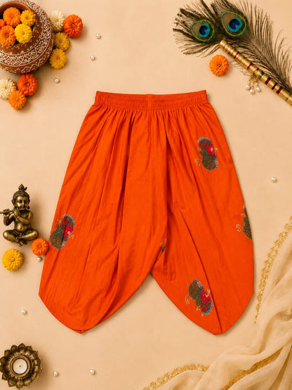 Badri Cotton Janmashtami Dhoti Set
