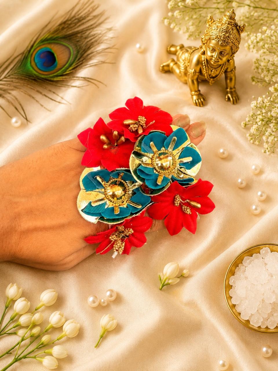 Janmashtami Bracelet Pair