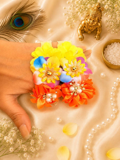 Janmashtami Bracelet Pair