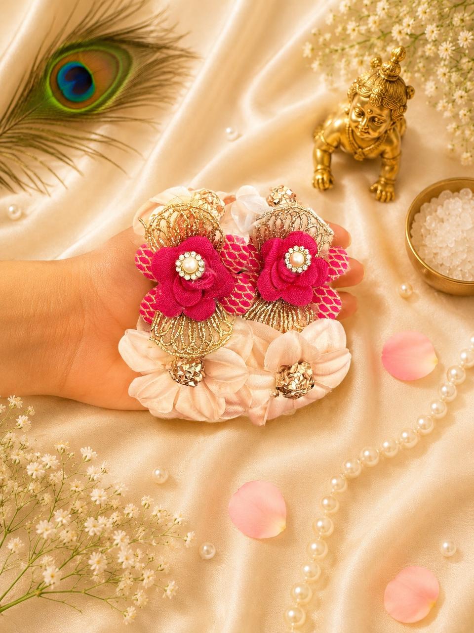 Janmashtami Bracelet Pair