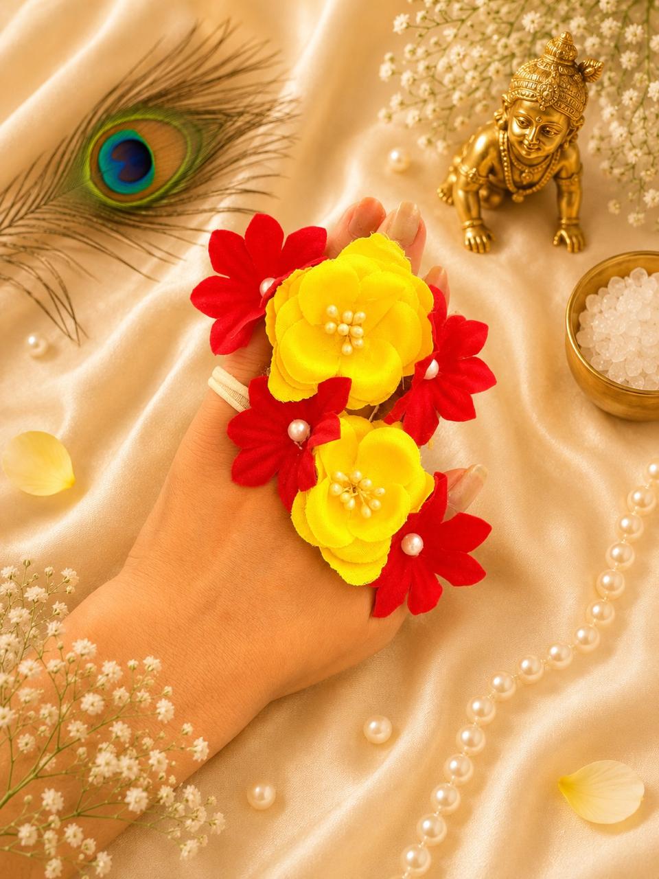 Janmashtami Bracelet Pair