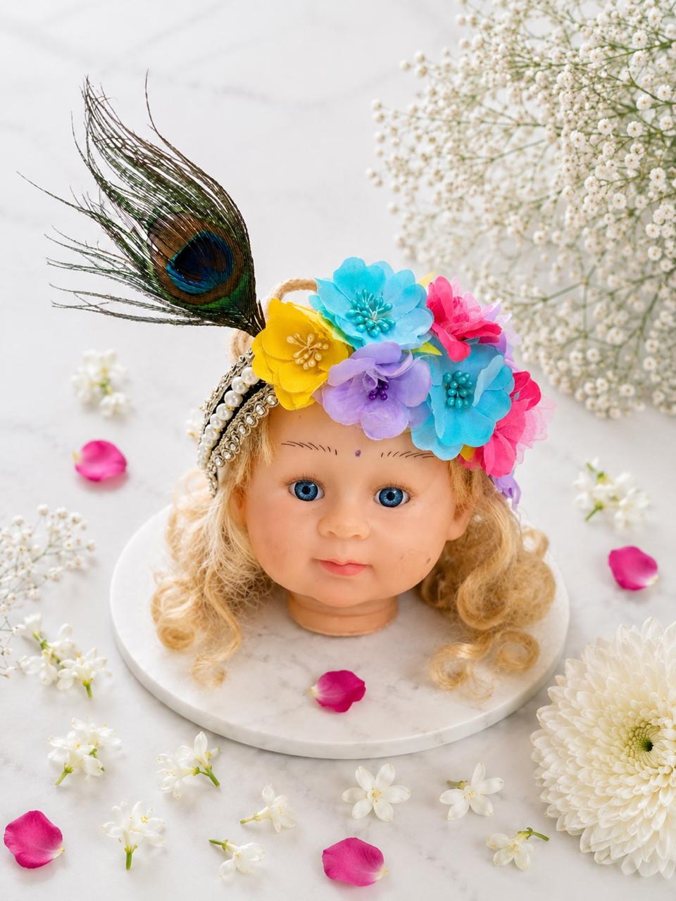 Vihaan Janmashtami Hairband