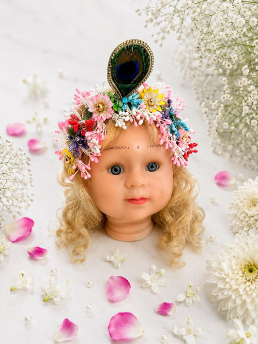Nikunj Janmashtami Hairband